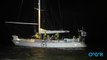 Globe Race 2024 - Spirit of Helsinki and crew arrive in Cowes completing the McIntyre