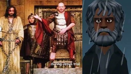 Barabbas, a Bible Character