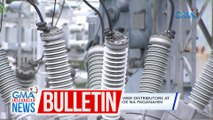 Interruptible load program ng power distributors at electric cooperative, iniutos ng DOE na paganahin kasunod ng red at yellow alerts | GMA Integrated News Bulletin