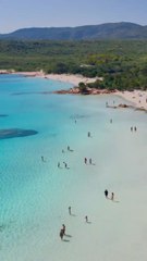 LA PLUS BELLE plage de Sardaigne : Porto Istana [@jemel.73]