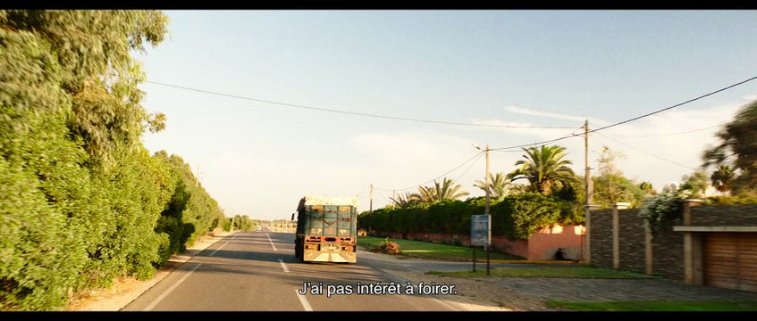 Reines Bande-annonce VO STFR