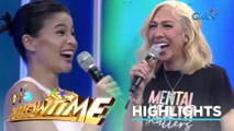 It's Showtime: Vice Ganda re-enacts Anne Curtis’ traydor moment! | Karaokids
