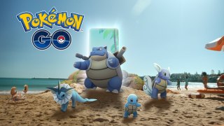 Pokémon GO- ¡Es hora de #RediscoverGO!
