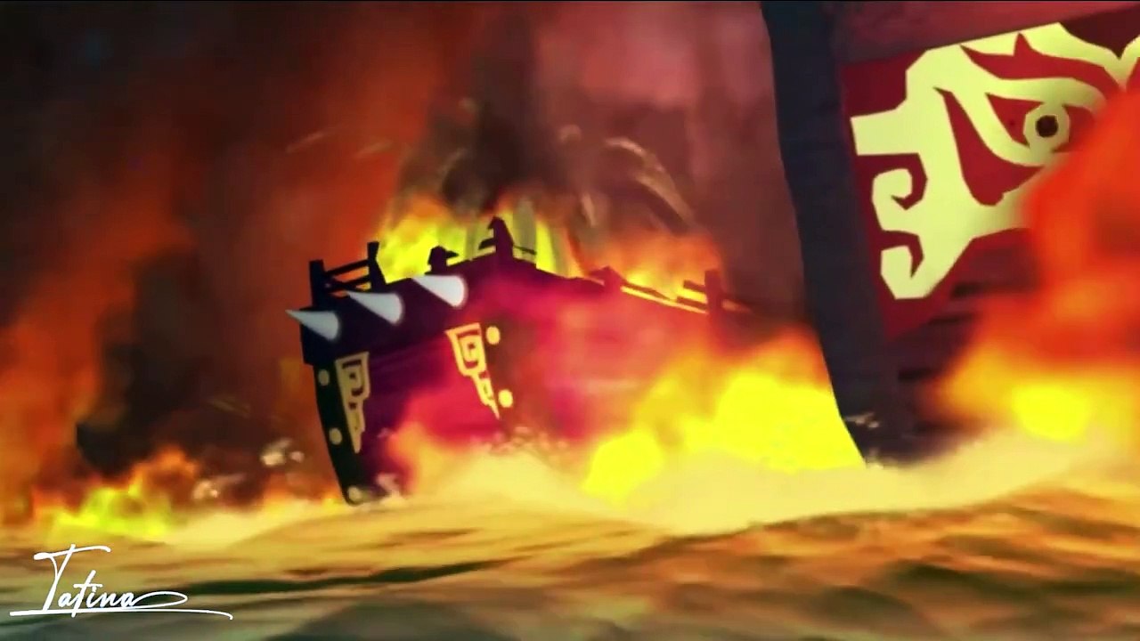 TAM QUỐC DIỄN NGHĨA 2009 | Tập 26: HOẢ THIÊU XÍCH BÍCH #Cartoon #4K