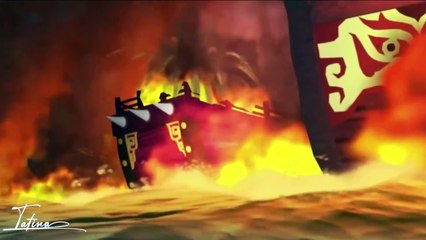 TAM QUỐC DIỄN NGHĨA 2009 | Tập 26: HOẢ THIÊU XÍCH BÍCH #Cartoon #4K