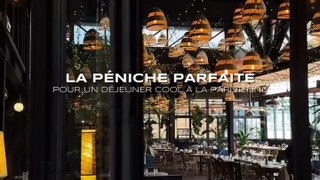 Si vous cherchez une expérience gastronomique unique sur les quais de la Seine, ne cherchez plus, Quai Ouest est le lieu parfait ! ❤️‍  @chiaracoppari  #petitmauda #adresse #guide #spot #pepite #QuaiOuest #GastronomieParisienne #VueSurSeine