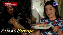 Kara David, susubukang manguha ng kuday at manla sa Coron, Palawan | Pinas Sarap