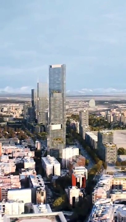 vertical madrid loop