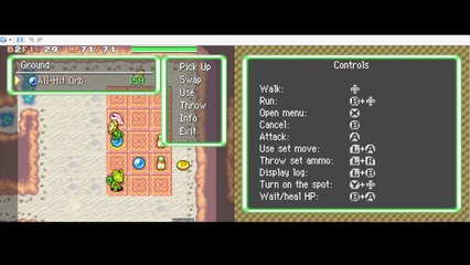 Pokémon Mystery Dungeon Esploratori Del Cielo ( 3° episodio speciale parte 2)