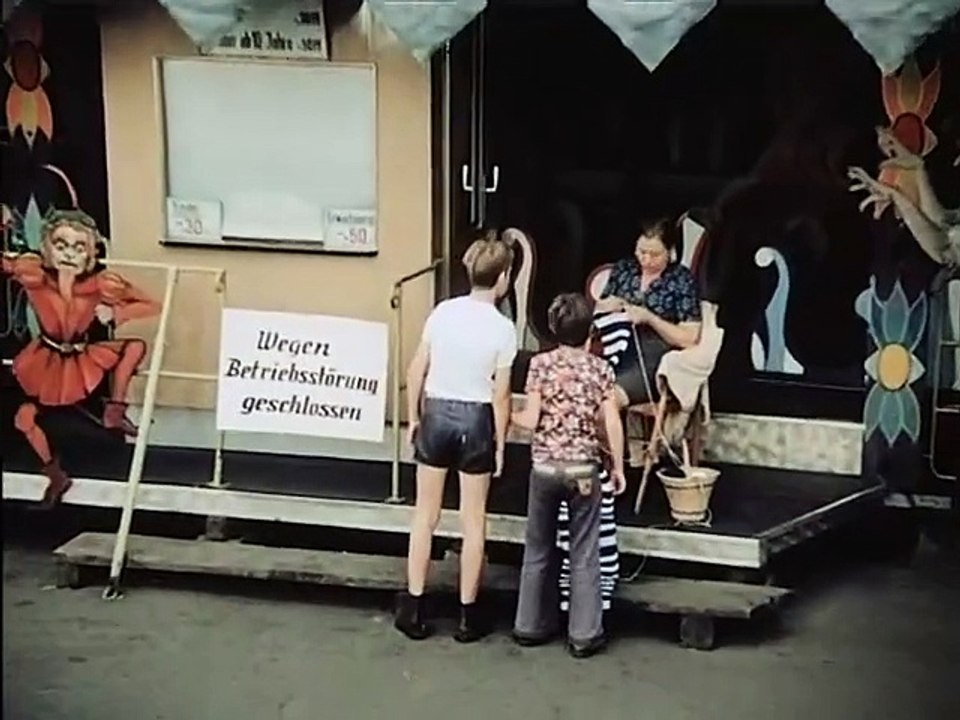 Spuk unterm Riesenrad (DDR 1978) E06-Die schauerliche Nacht