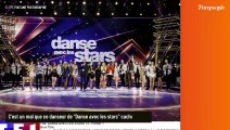 Danse avec les stars 2024 : Un danseur bourré de 