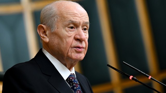 Bahçeli, seçim sonrası ilk grup toplantısında konuştu