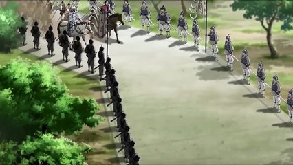 TAM QUỐC DIỄN NGHĨA 2009 | Tập 29: CAM LỘ TỰ (PHẦN 02) #Cartoon #4K