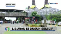 Dusun Semilir Wisata Kemikian Populer di Kaki Gunung Ungaran Semarang