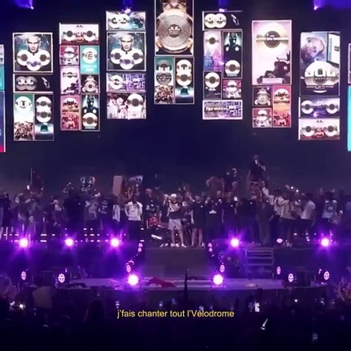 Jul en concert au Stade de France en 2025