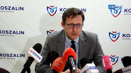 Tomasz Czuczak o II turze wyborów w Koszalinie