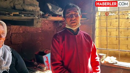 Leyla Usta ve Eşi Teknolojiye Rağmen Demircilik Mesleğini Yıllardır Sürdürüyor