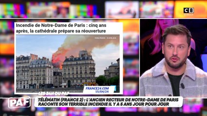 5 ans après, la cathédrale Notre-Dame de Paris prépare sa réouverture !