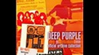 Deep Purple - album Live in Montreux 1969 (2006)