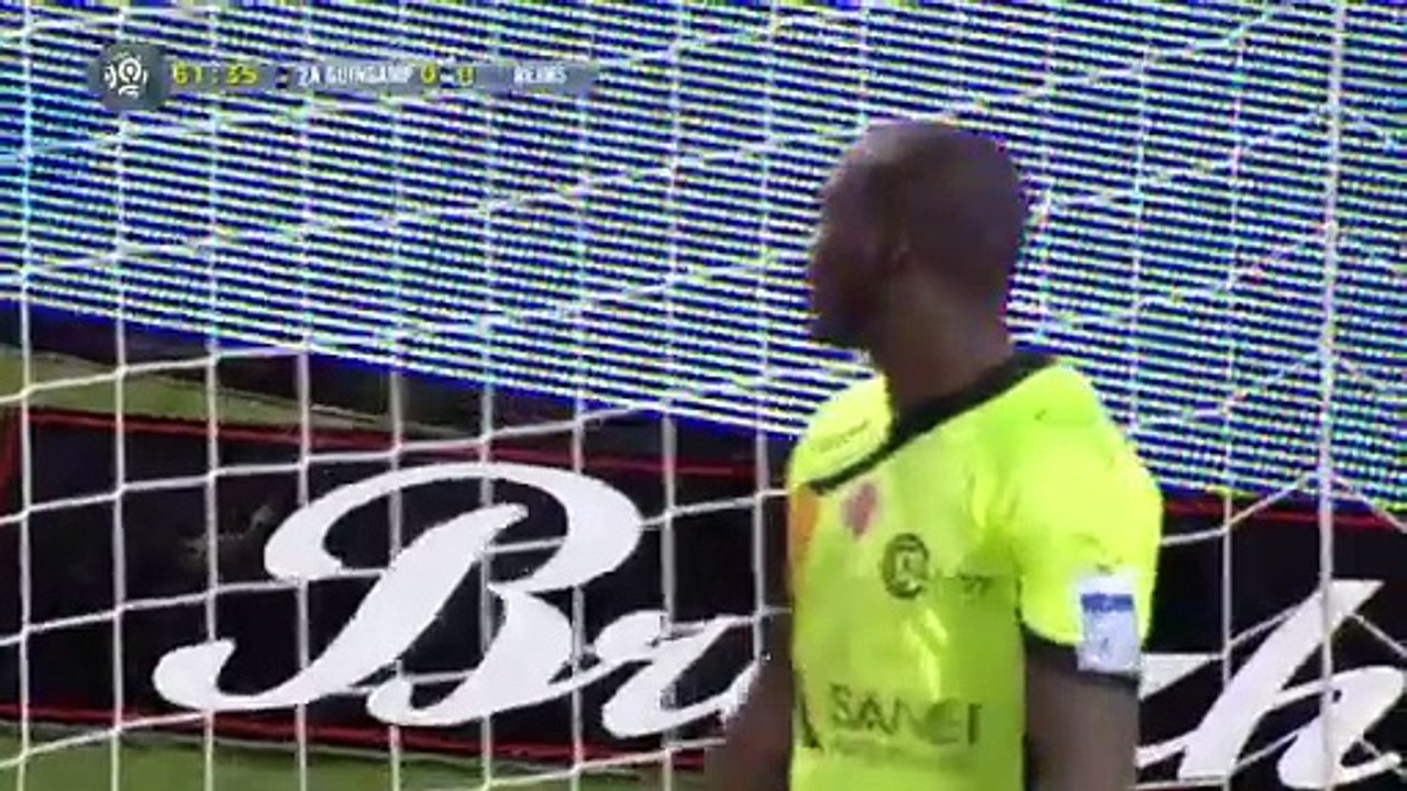 2013-2014 - J24 - 22 - ALIOUI - GUINGAMP - REIMS 1-2