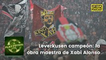 Leverkusen campeón: la obra maestra de Xabi Alonso