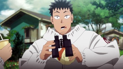 KAIJU NO.8 Episode 1 - Preview Trailer