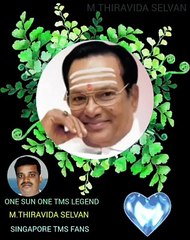 இறைவா அதி தெய்வமே இப்படியும் நமது டிஎம்எஸ் ஐயா ஒரு பாடல் SINGAPORE TMS FANS M.THIRAVIDA SELVAN