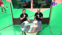 Game On - A look back on the first week of NCAA Season 99’s Women’s Volleyball | NCAA Season 99