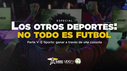 Télécharger la video: Los otros deportes: no todo es futbol parte V | E-Sports: ganar a través de una consola.