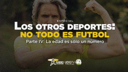 Télécharger la video: Los otros deportes: no todo es futbol parte IV: La edad es sólo un número