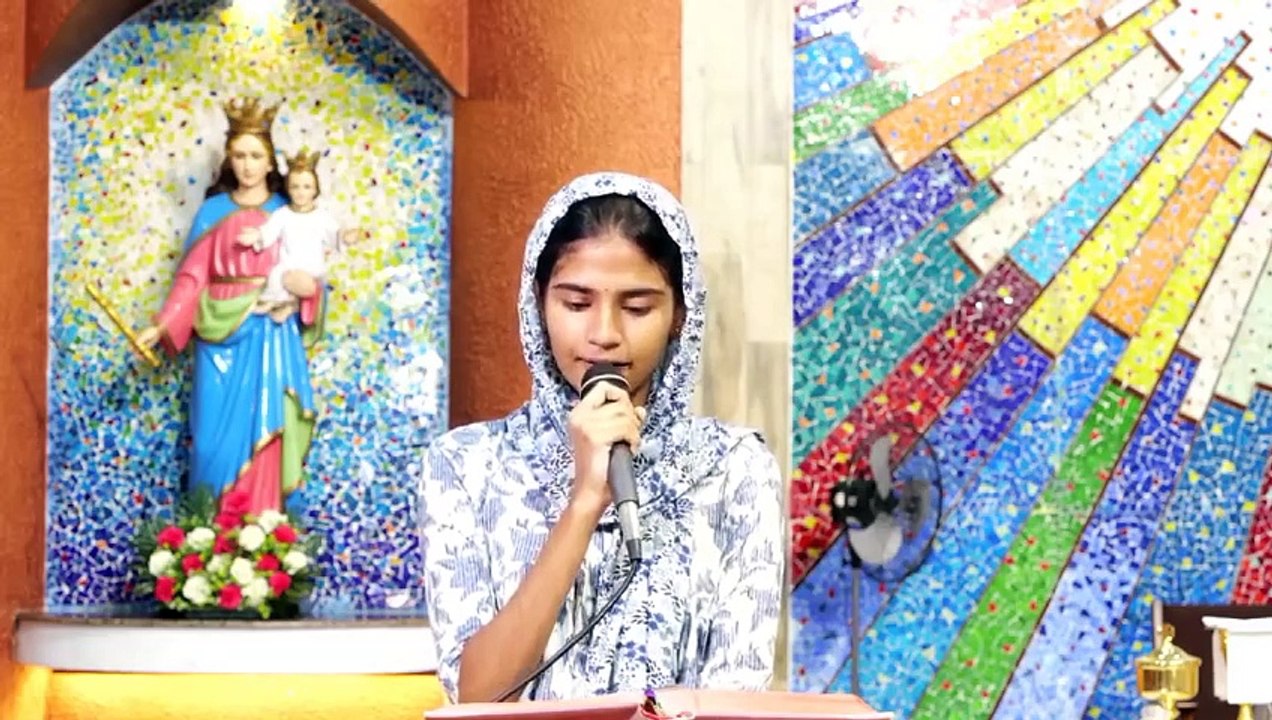 Holy Mass I Malayalam Mass I April 15 I Monday I Qurbana