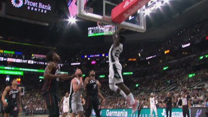 Game Recap: Spurs 123, Pistons 95