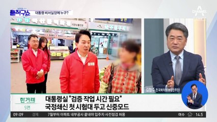 尹, 쇄신 인선 고심 중…대통령 비서실장에 누구?