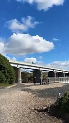 TasRail Don Heads bridge