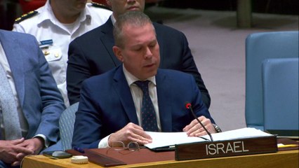 Israel pede que ONU imponha ‘todas as sanções possíveis’ ao Irã