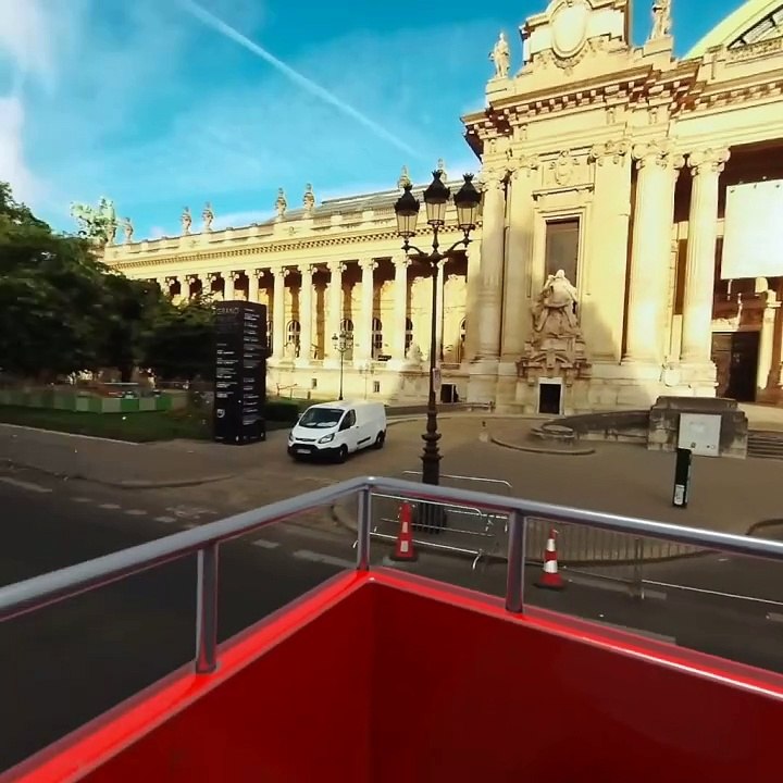 360'  A Trip to Paris