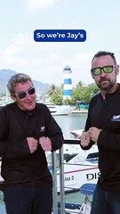 This is what we call "The Jay Song"