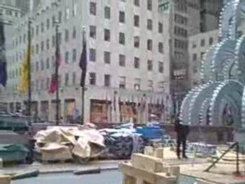 INRAMBLE - Goodbye Electric Fountain - quick video trip 118