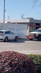 Road rage incident becomes extremely dangerous