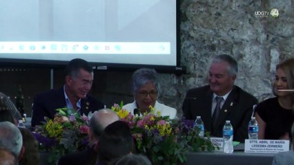 Recuerdan la vida y obra del arquitecto Carlos Martínez Gutiérrez