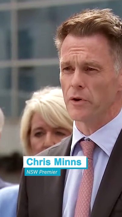 NSW premier Chris Minns speaks after Westfield Bondi Junction stabbings
