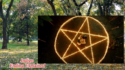 Indigo Ending Explained | Indigo 2023 Movie | indigo indonesia movie