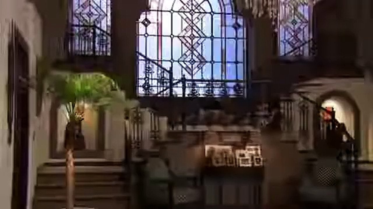 Virginia intenta matar a la nana Matilde _ Lo imperdonable