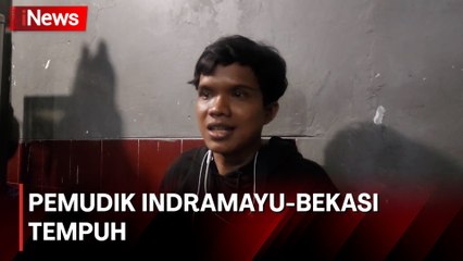 Arus Balik Mudik 2024: Pemudik Asal Indramayu-Bekasi Tempuh 8 Jam Perjalanan via Pantura