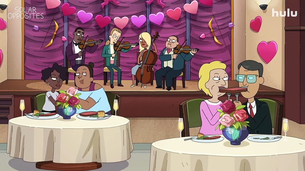 Solar Opposites Valentine's Day Special | Offic...