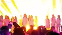 AKB48TeamSH五周年演唱会《TSH festival》毛唯嘉直拍
