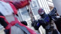 SISA AMBISI DARI DUNIA GANMA - Alur Cerita Spin Off Kamen Rider Saber x Ghost - Specter x Blades