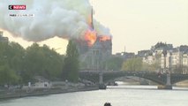 Incendie de Notre-Dame de Paris : cinq ans déjà