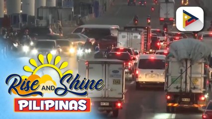 Bagong work schedule, makatutulong na bawasan ang problema sa trapiko ayon sa MMC1