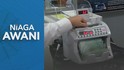 Niaga AWANI: Ringgit dijangka kekal lemah, didagang sekitar 4.76/USD